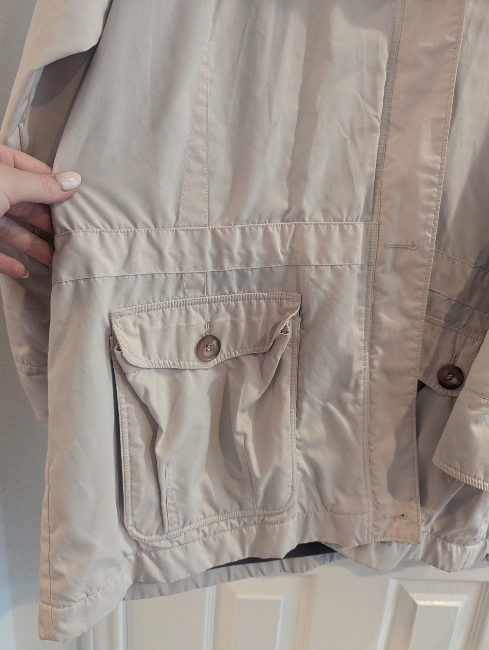Patagonia Vintage Women's Barn Coat - Picture 5 of 7